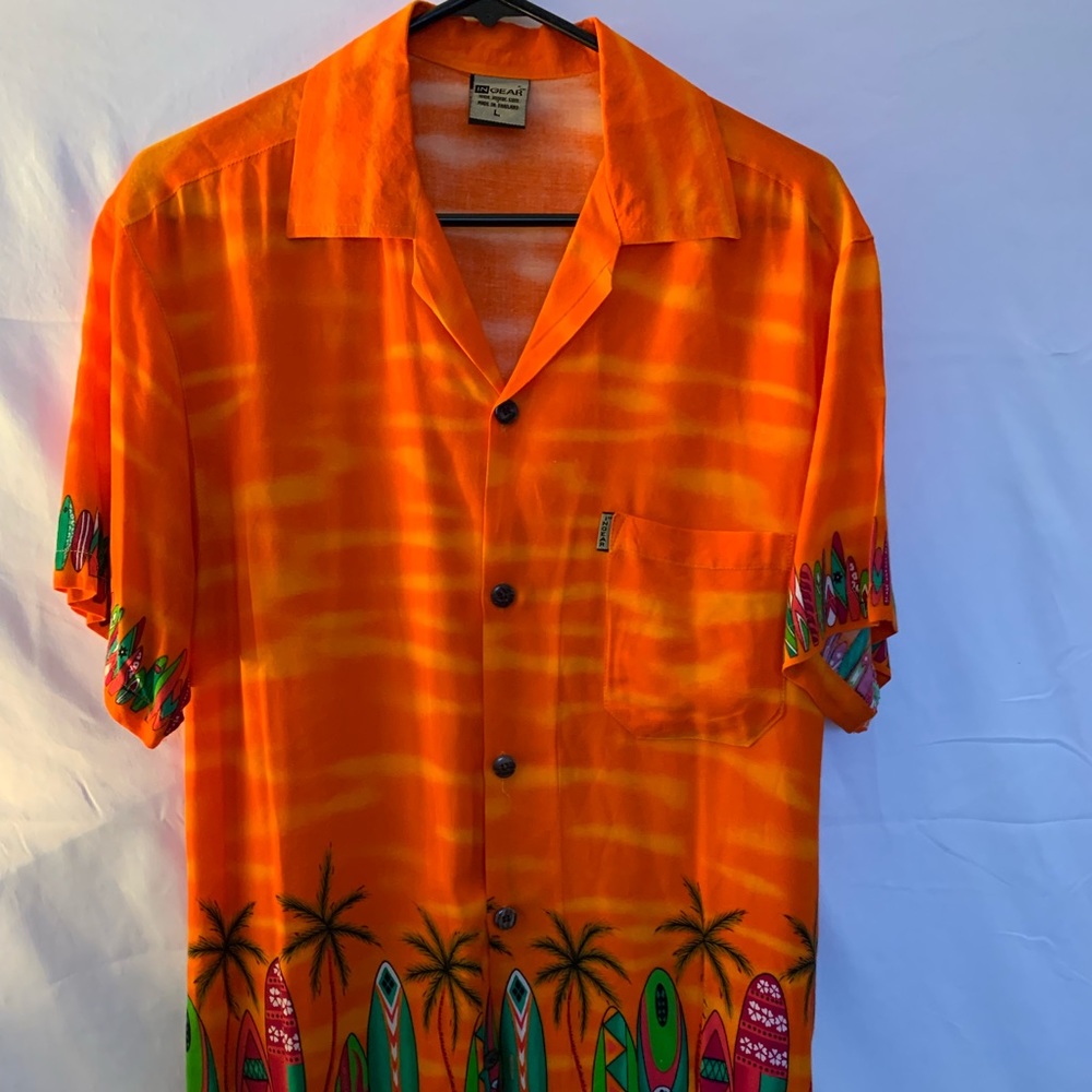 Hawaiian Shirt